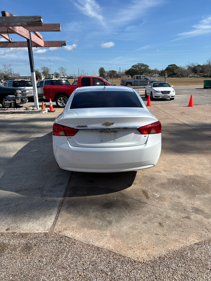 Chevrolet Impala LT 2018