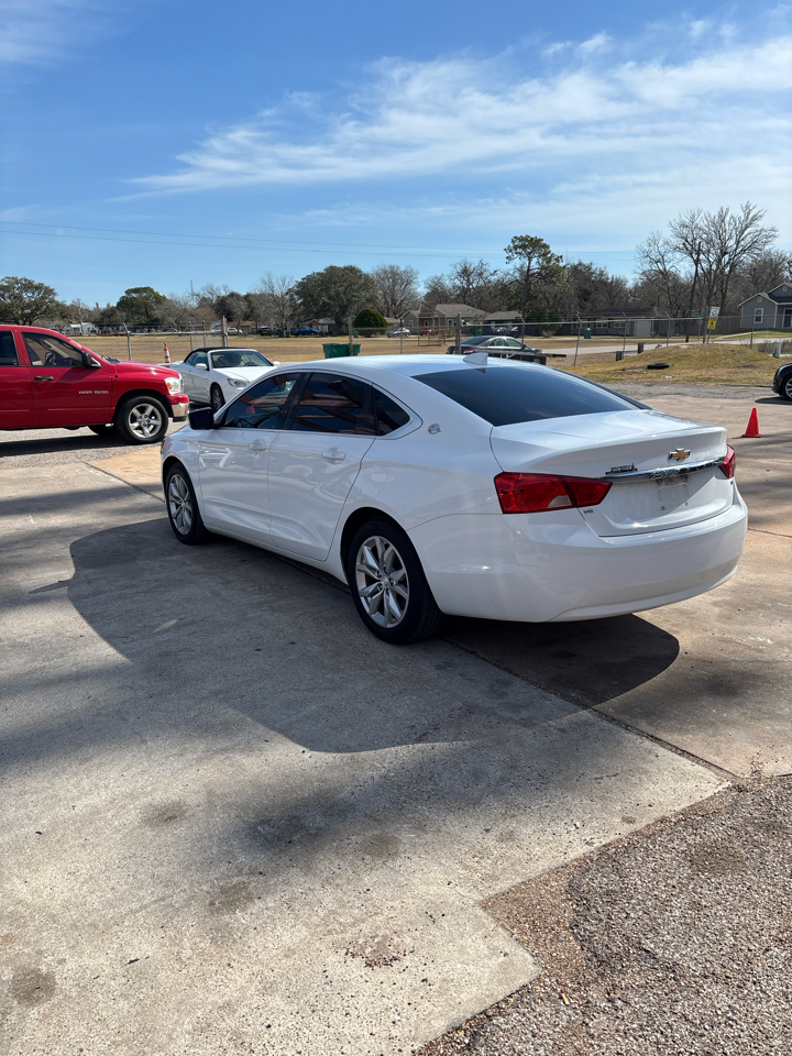 Chevrolet Impala LT 2018