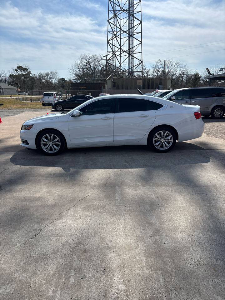 Chevrolet Impala LT 2018