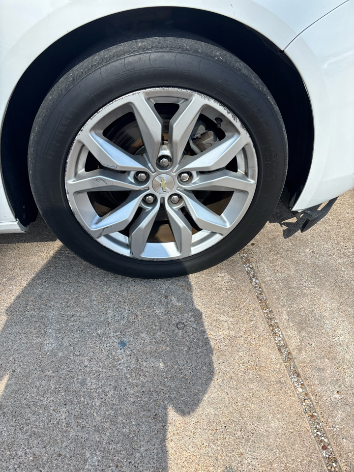 Chevrolet Impala LT 2018