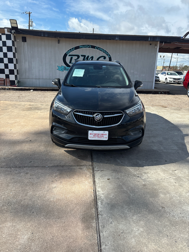 Buick Encore Preferred FWD 2019