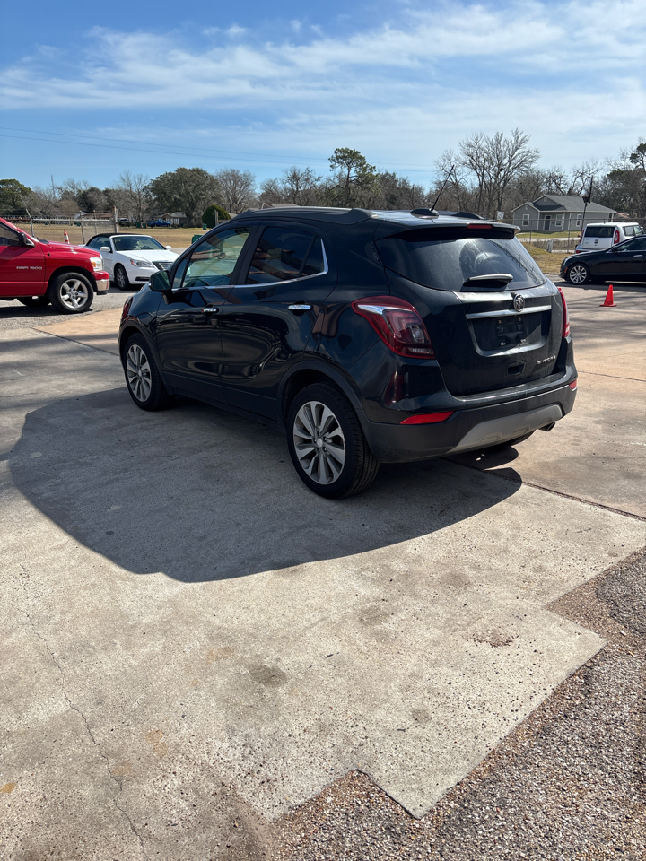 Buick Encore Preferred FWD 2019