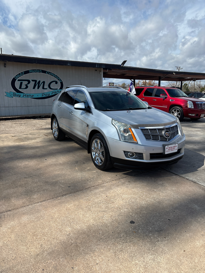 Cadillac SRX Performance Collection 2011