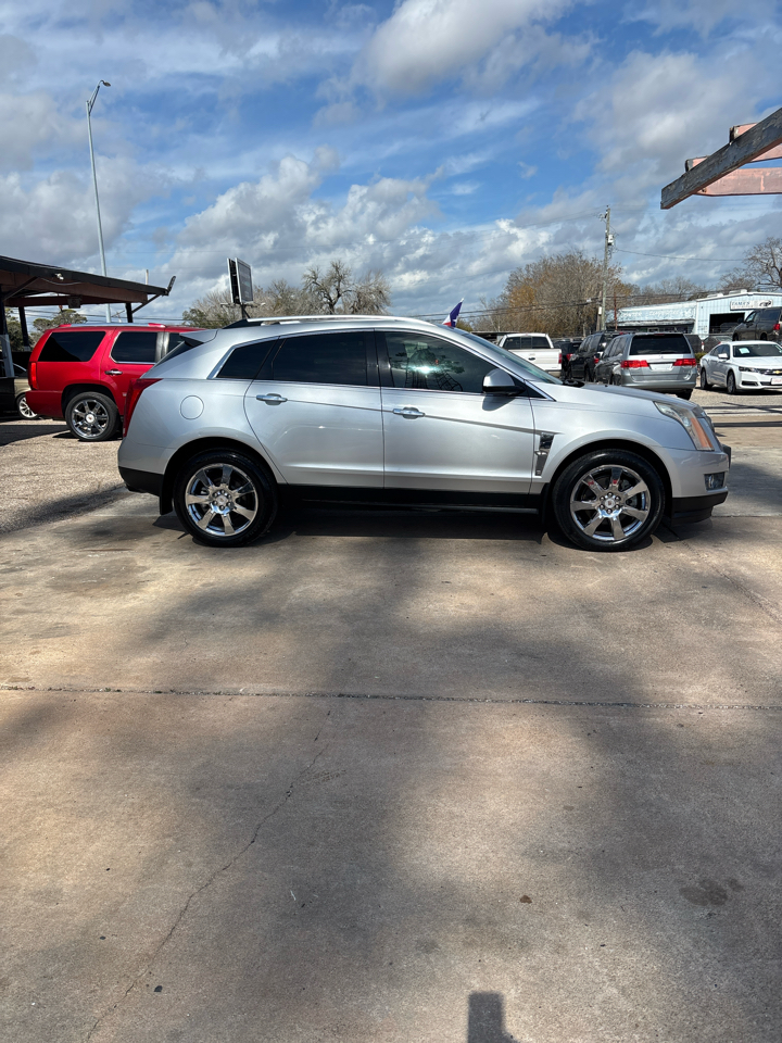 Cadillac SRX Performance Collection 2011