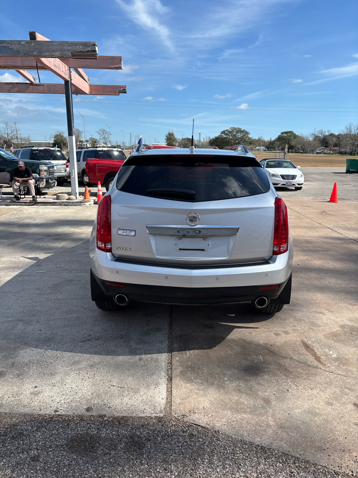 Cadillac SRX Performance Collection 2011