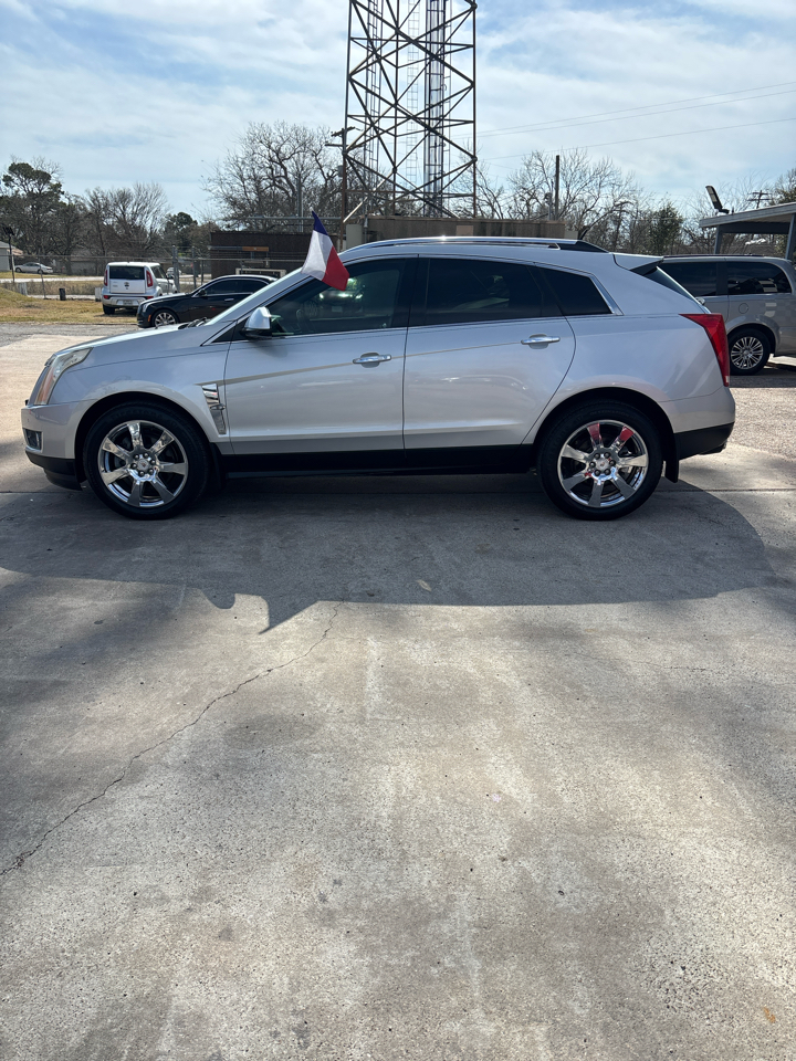 Cadillac SRX Performance Collection 2011