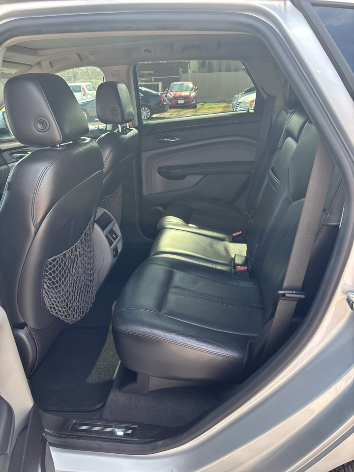 Cadillac SRX Performance Collection 2011