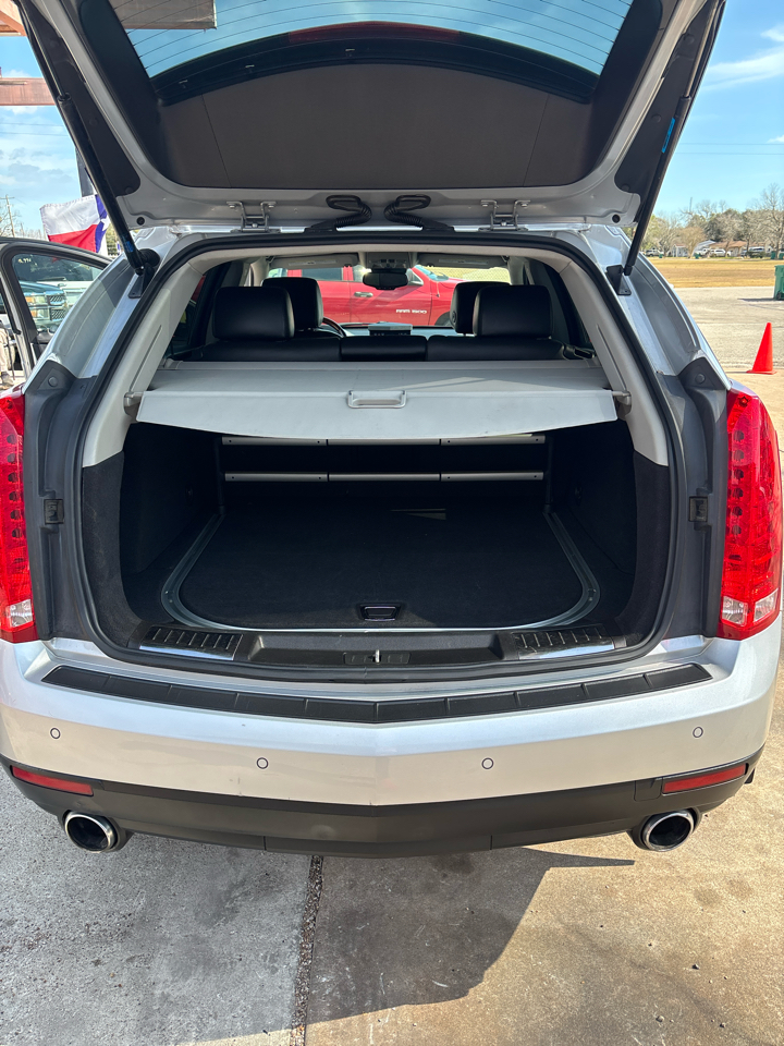 Cadillac SRX Performance Collection 2011