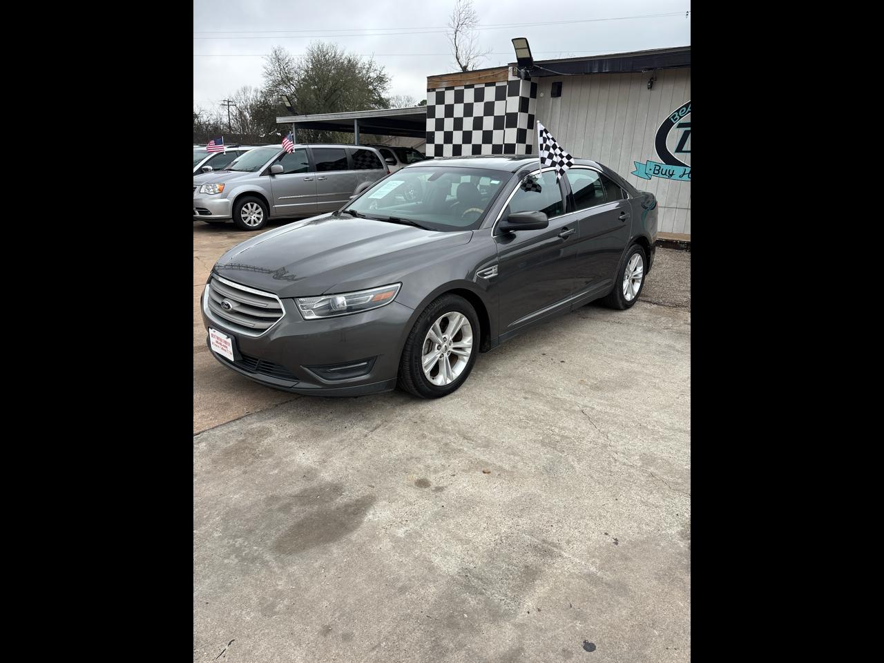 Ford Taurus SEL FWD 2015