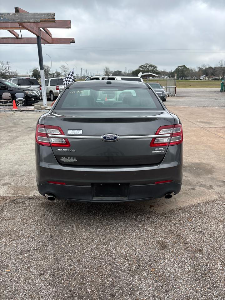 Ford Taurus SEL FWD 2015