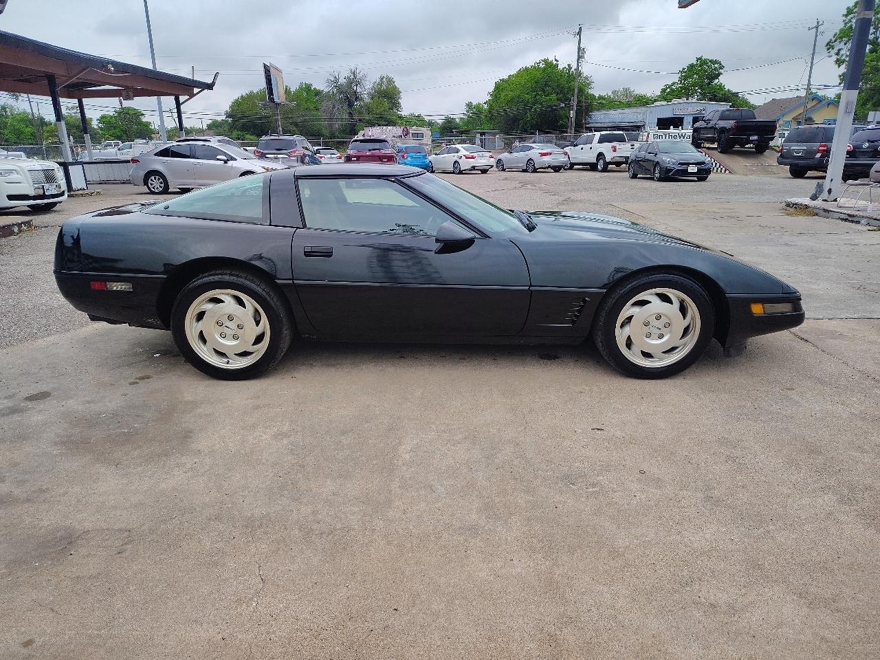 Chevrolet Corvette Coupe 1996