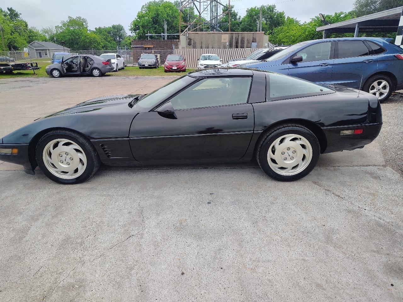 Chevrolet Corvette Coupe 1996