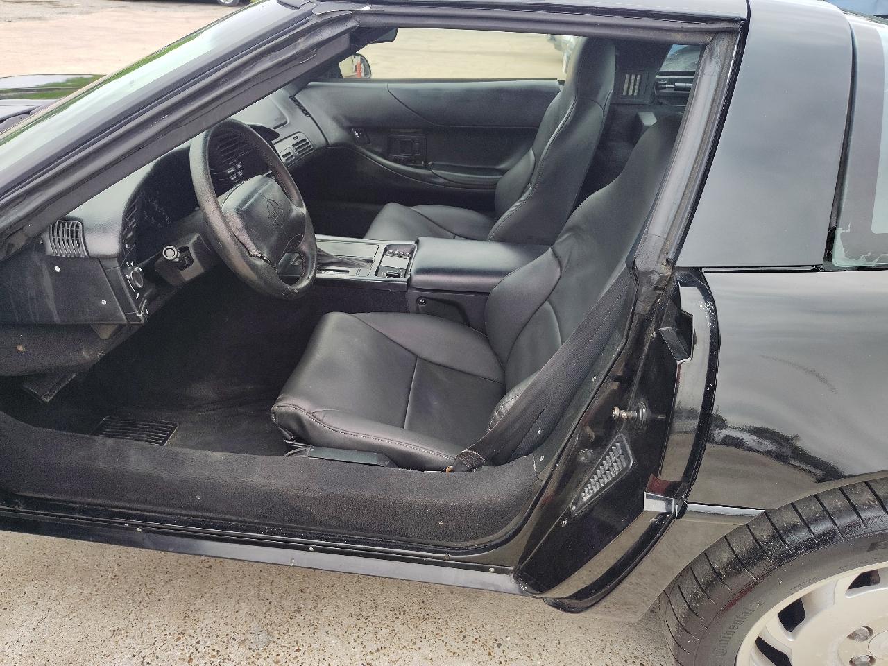 Chevrolet Corvette Coupe 1996