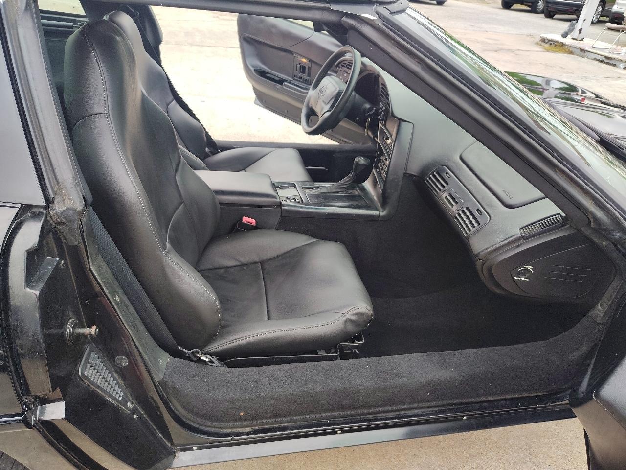 Chevrolet Corvette Coupe 1996