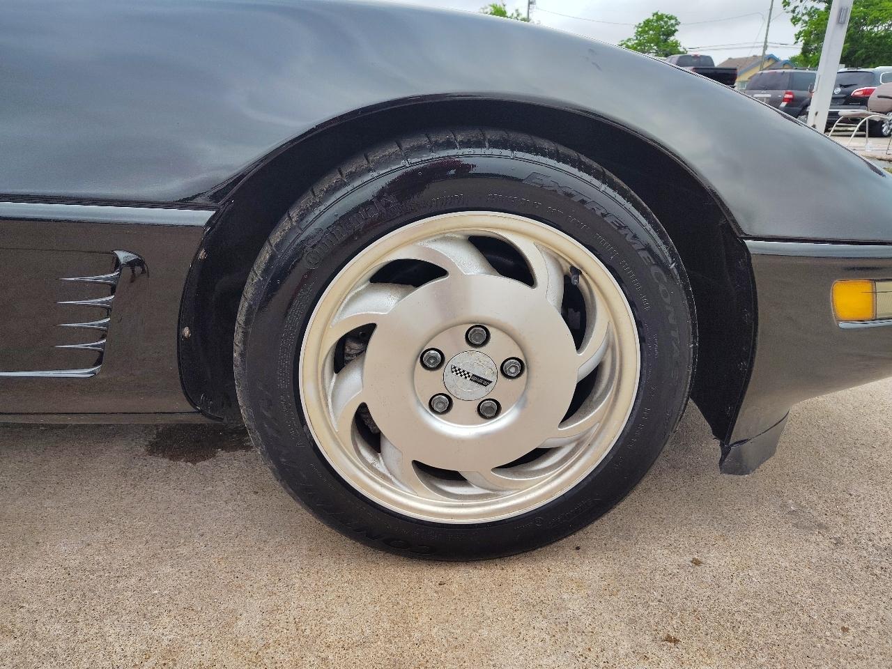 Chevrolet Corvette Coupe 1996