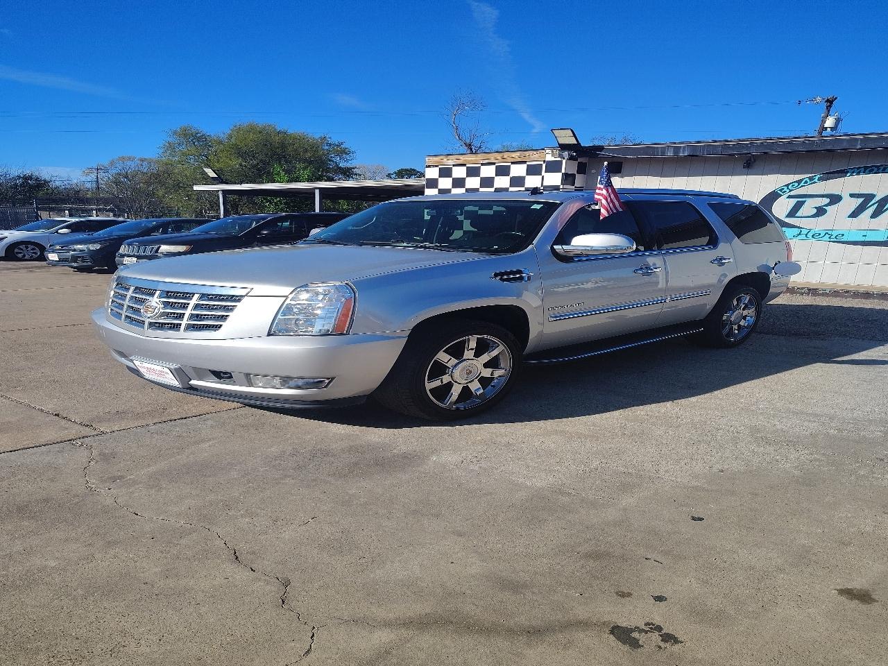 2013 Cadillac Escalade 2WD Platinum