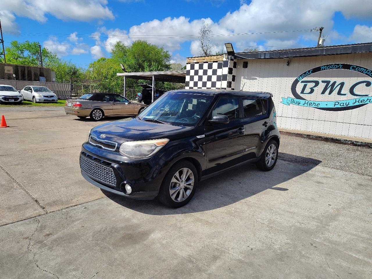 2016 Kia Soul +