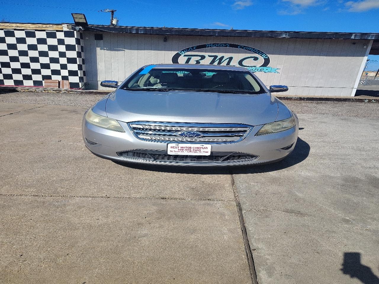 Ford Taurus Limited FWD 2011