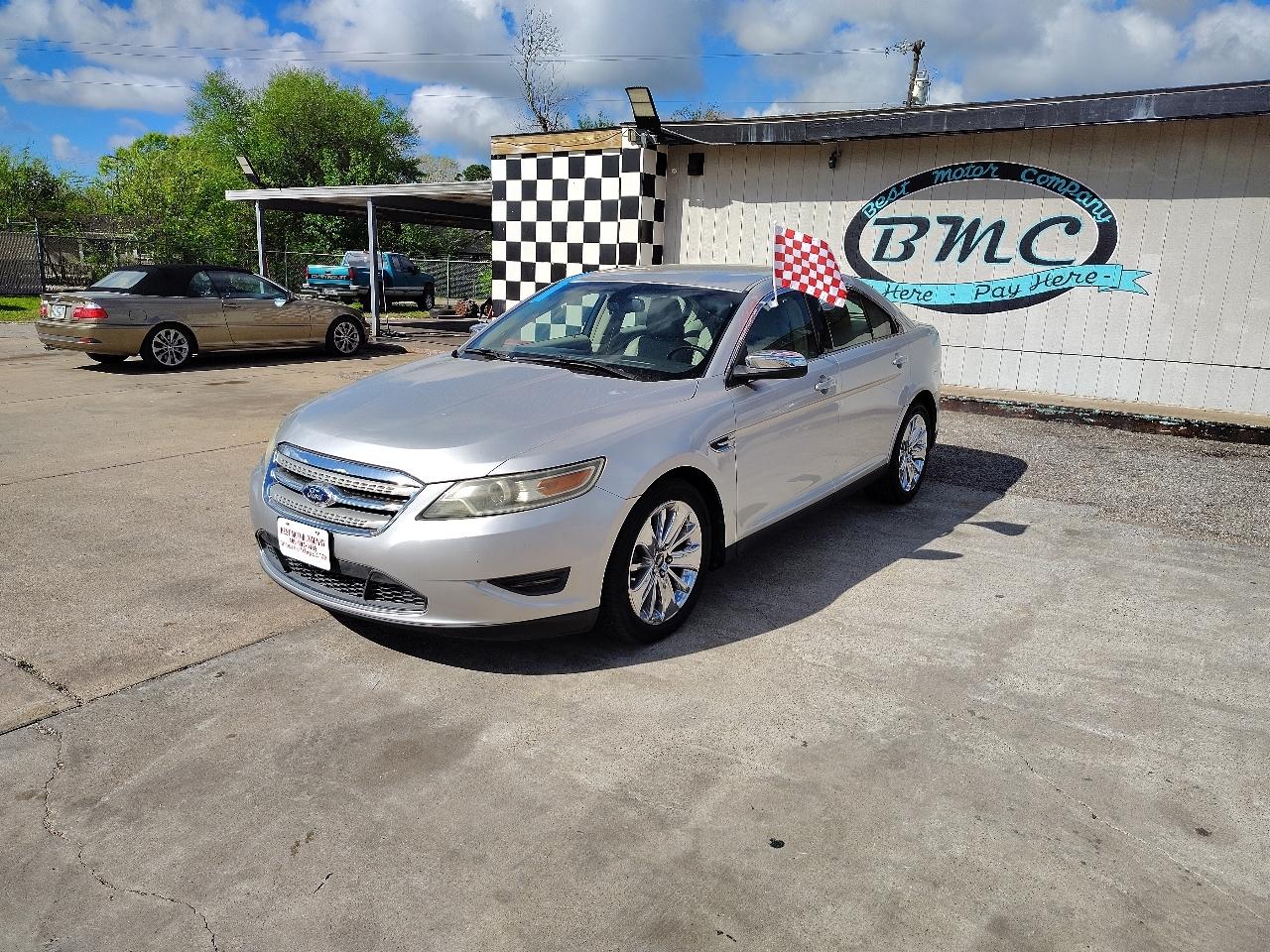 2011 Ford Taurus Limited FWD