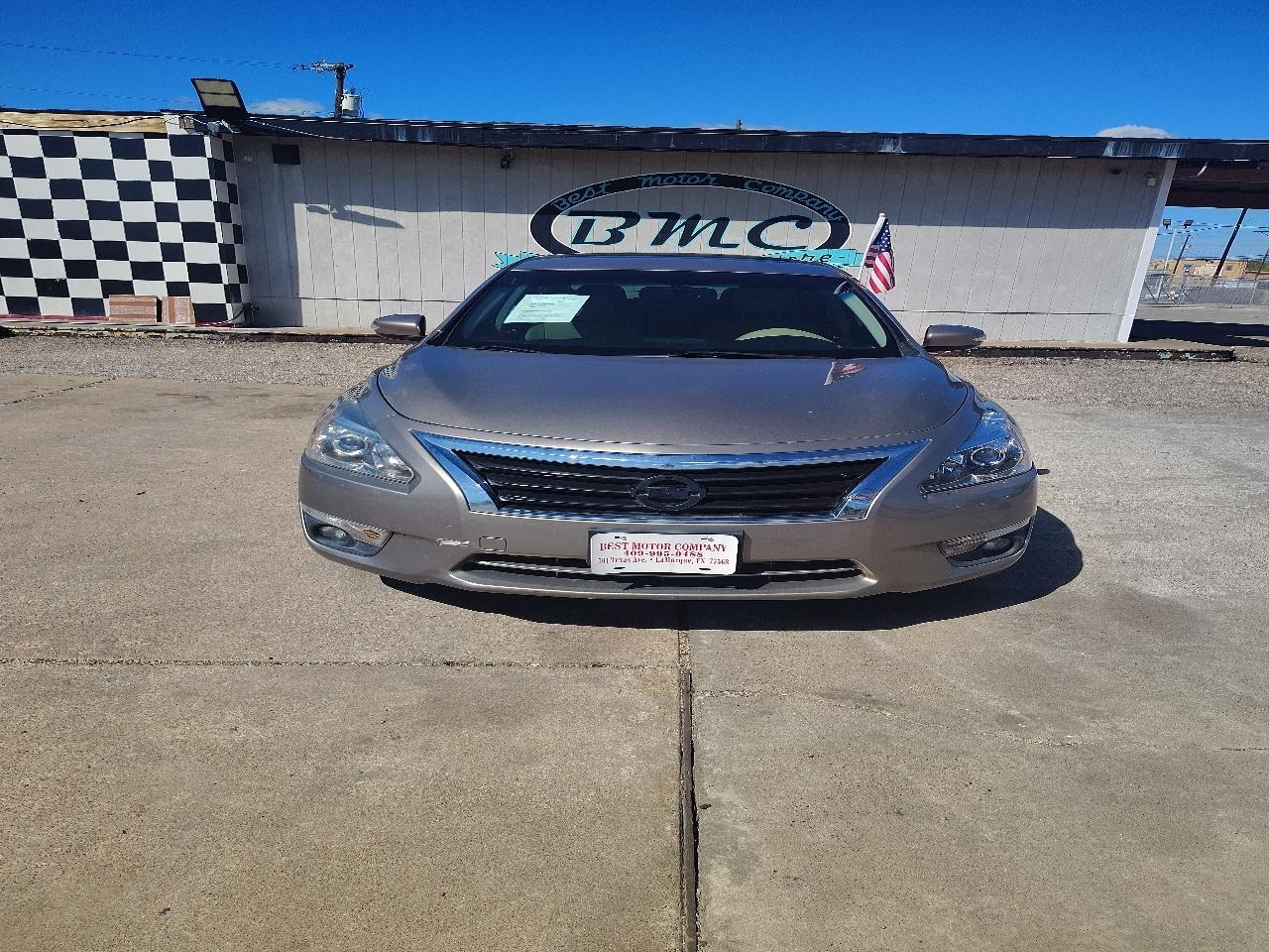 Nissan Altima 2.5 2014
