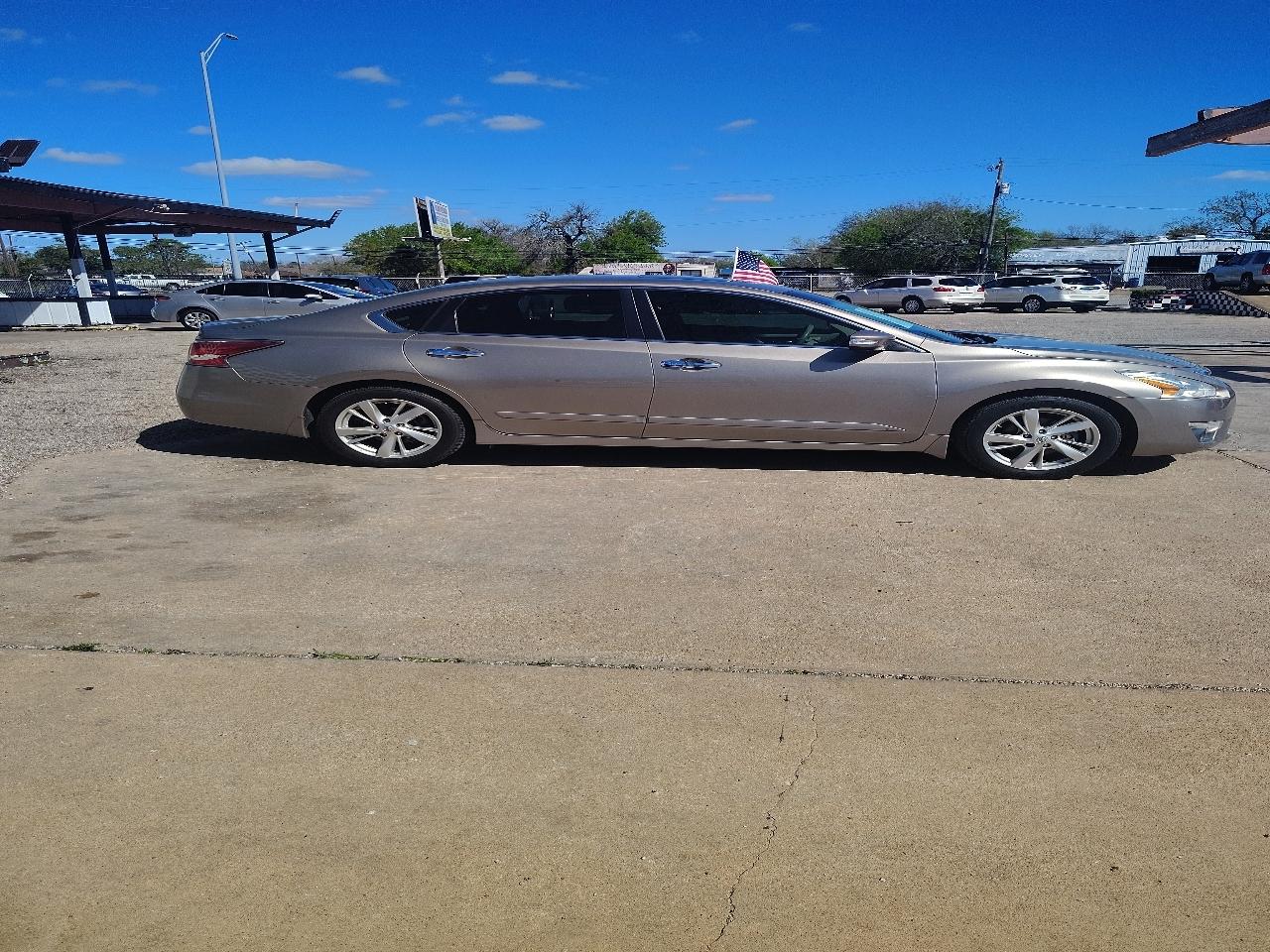 Nissan Altima 2.5 2014