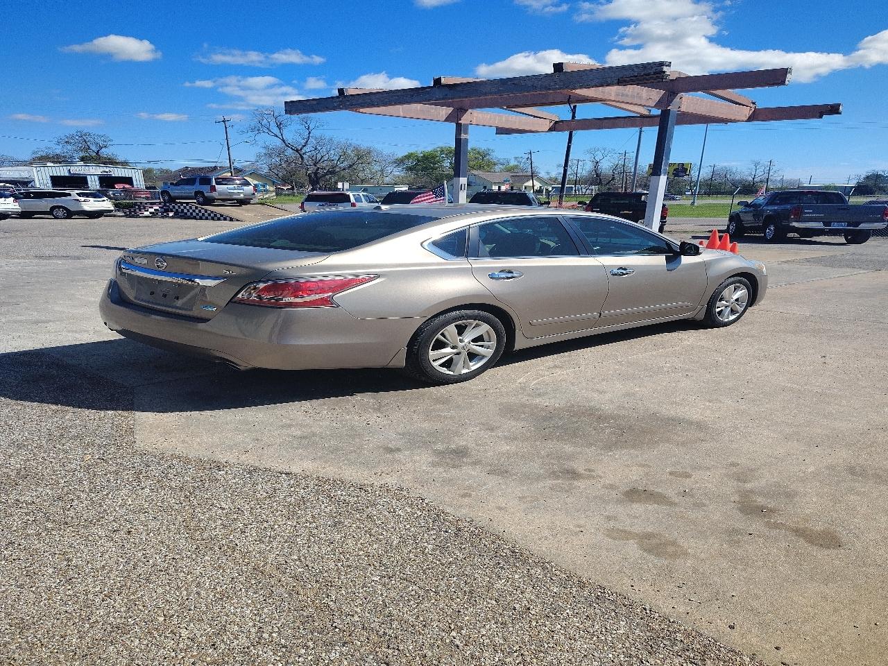 Nissan Altima 2.5 2014