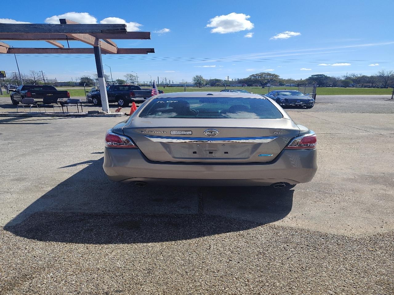 Nissan Altima 2.5 2014