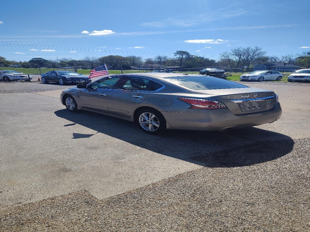 Nissan Altima 2.5 2014