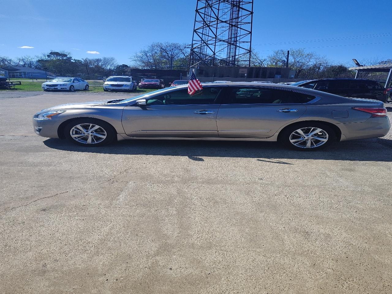 Nissan Altima 2.5 2014