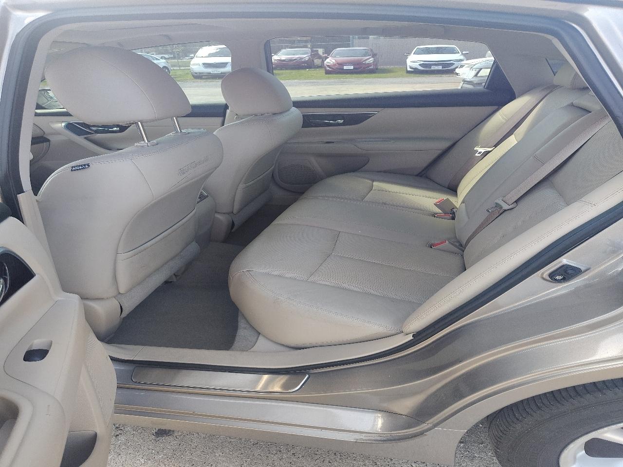 Nissan Altima 2.5 2014