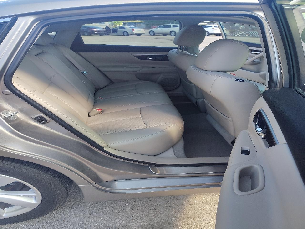 Nissan Altima 2.5 2014