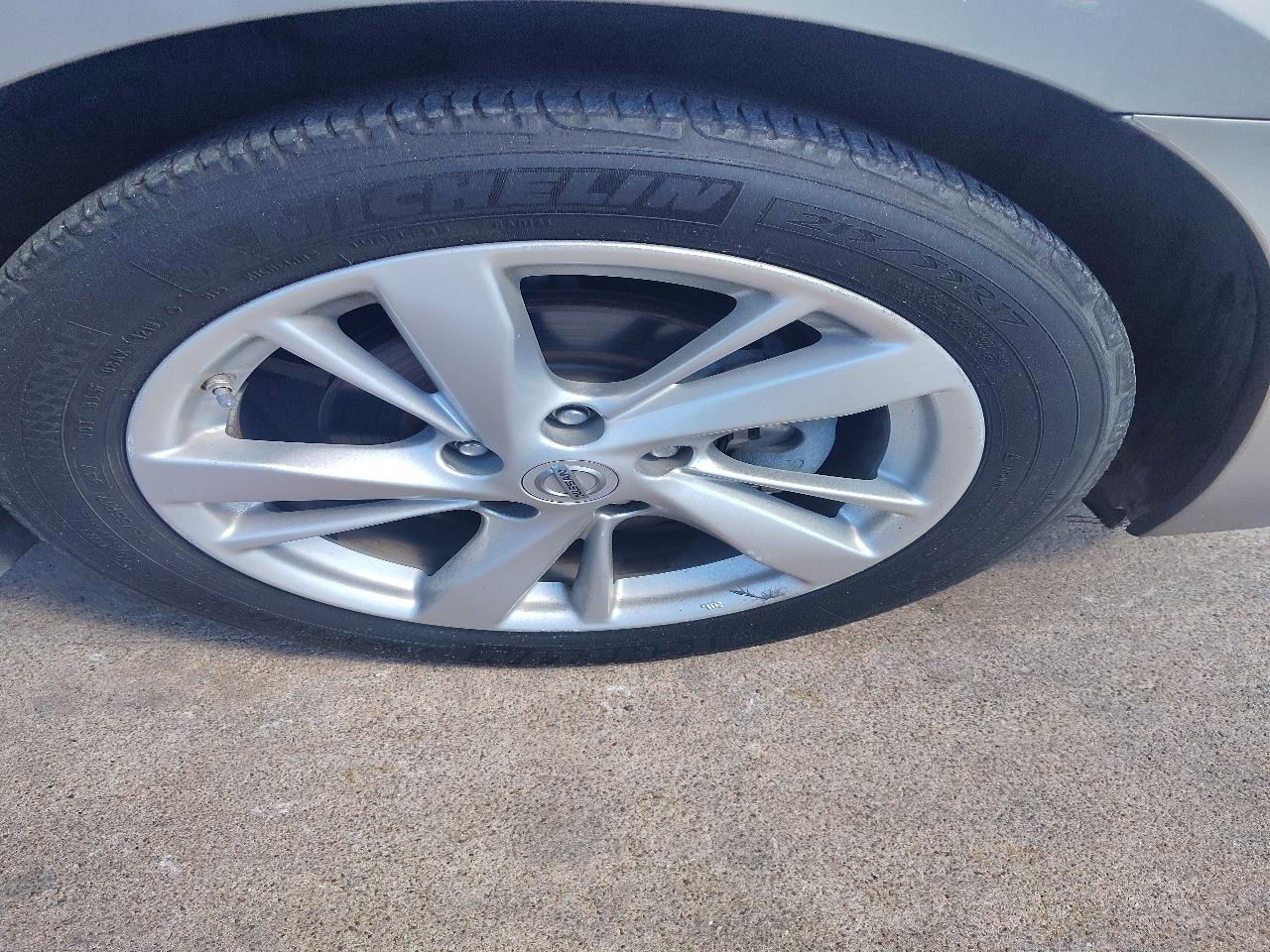 Nissan Altima 2.5 2014