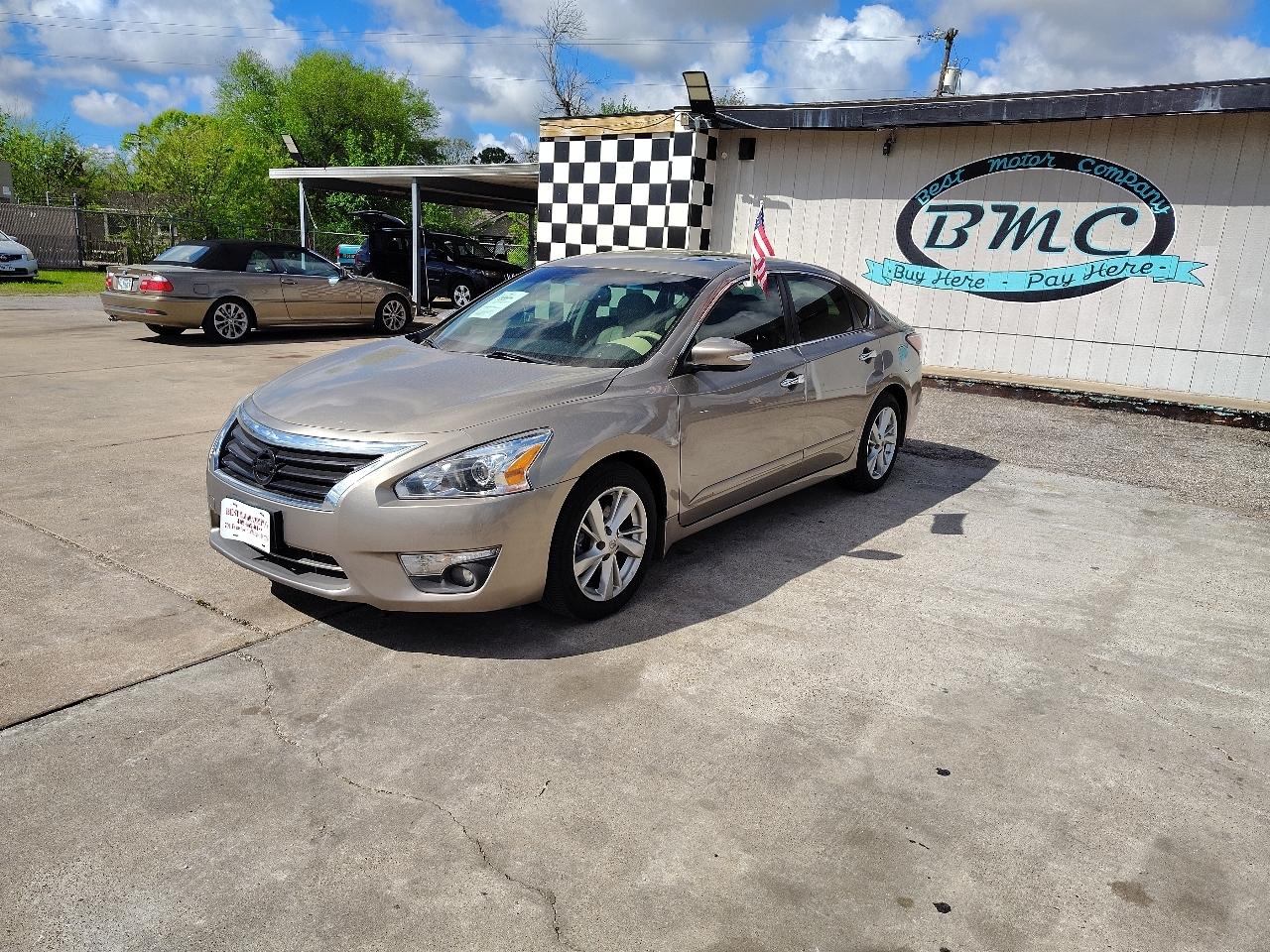 2014 Nissan Altima 2.5