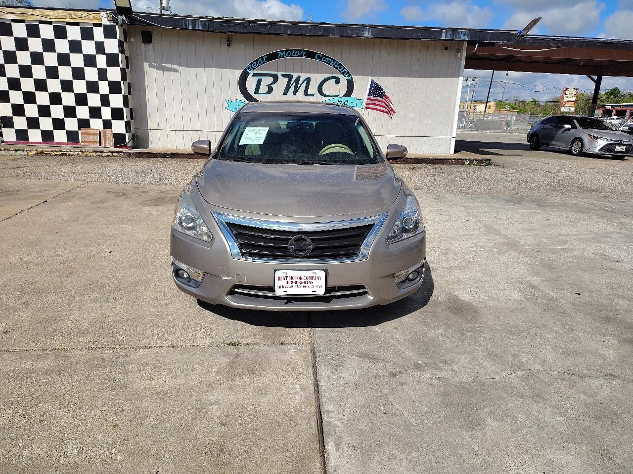 Nissan Altima 2.5 2014
