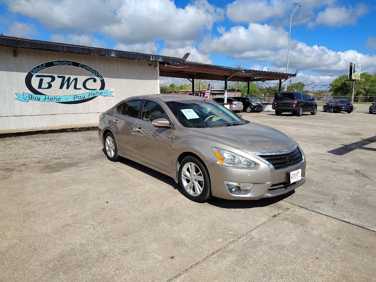 Nissan Altima 2.5 2014