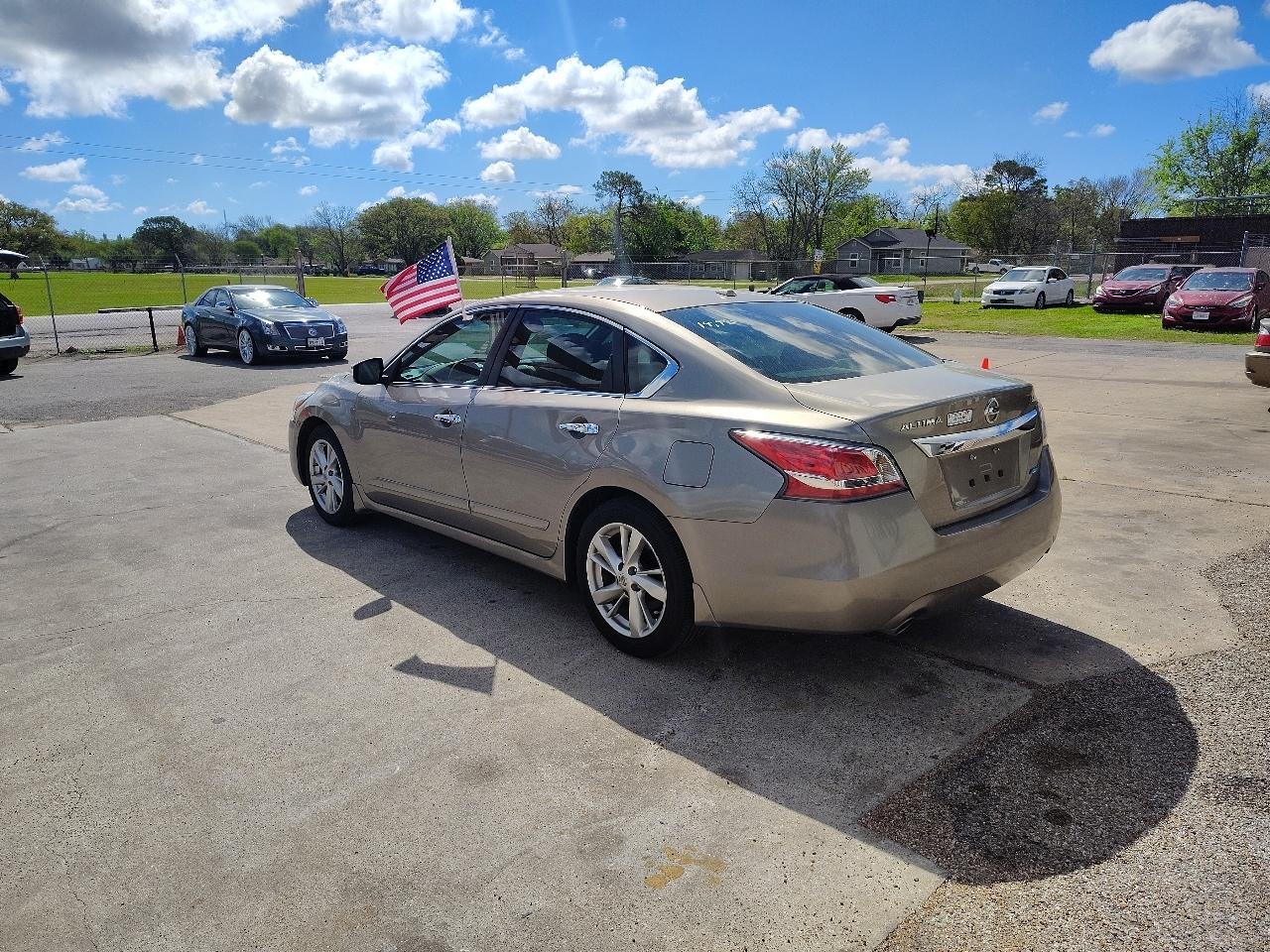 Nissan Altima 2.5 2014