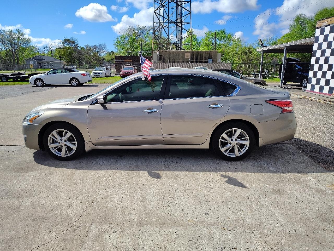 Nissan Altima 2.5 2014