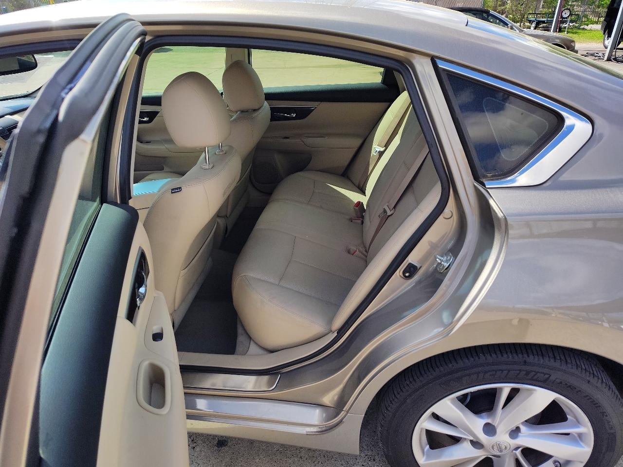 Nissan Altima 2.5 2014