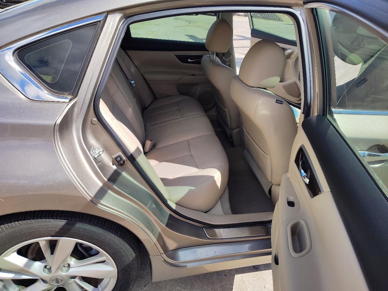 Nissan Altima 2.5 2014