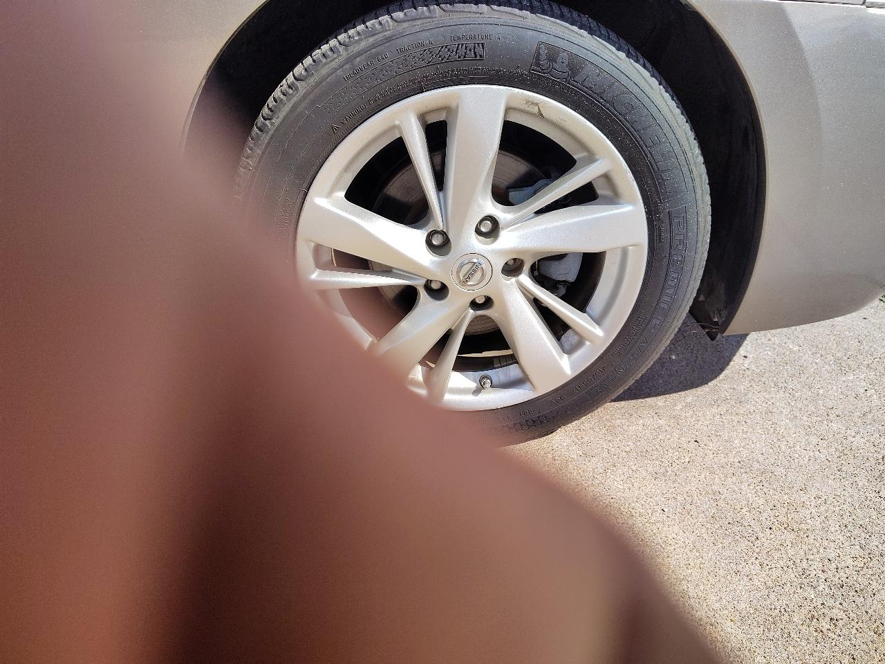 Nissan Altima 2.5 2014