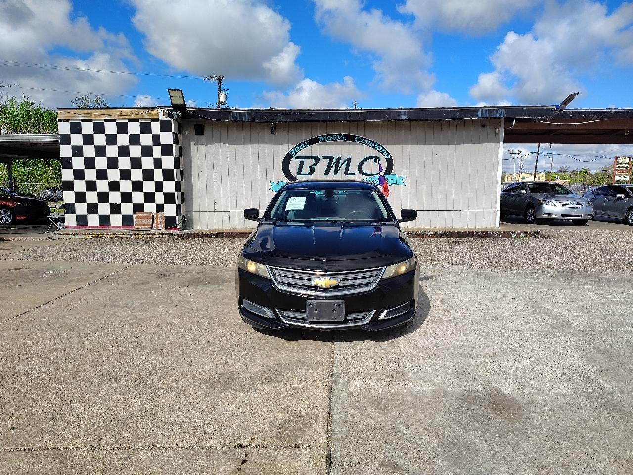 Chevrolet Impala LS 2014