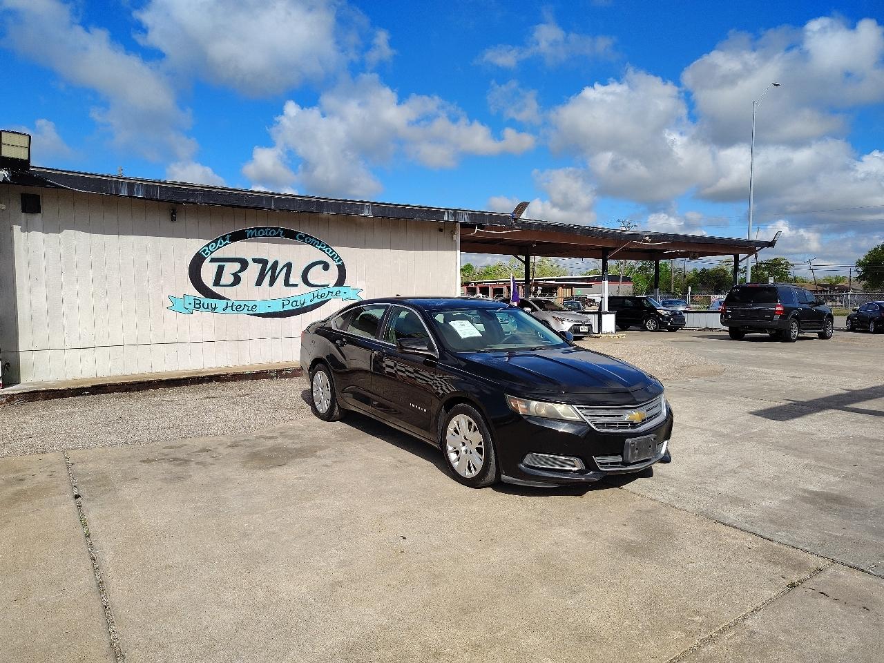 Chevrolet Impala LS 2014