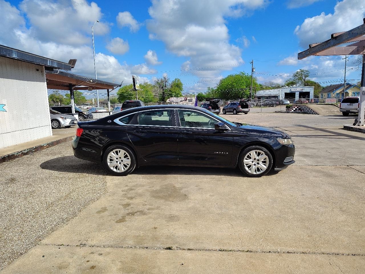 Chevrolet Impala LS 2014