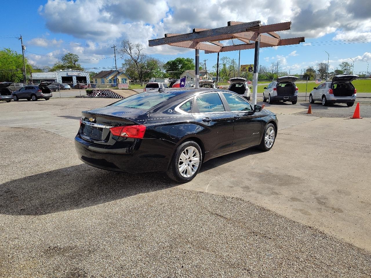 Chevrolet Impala LS 2014