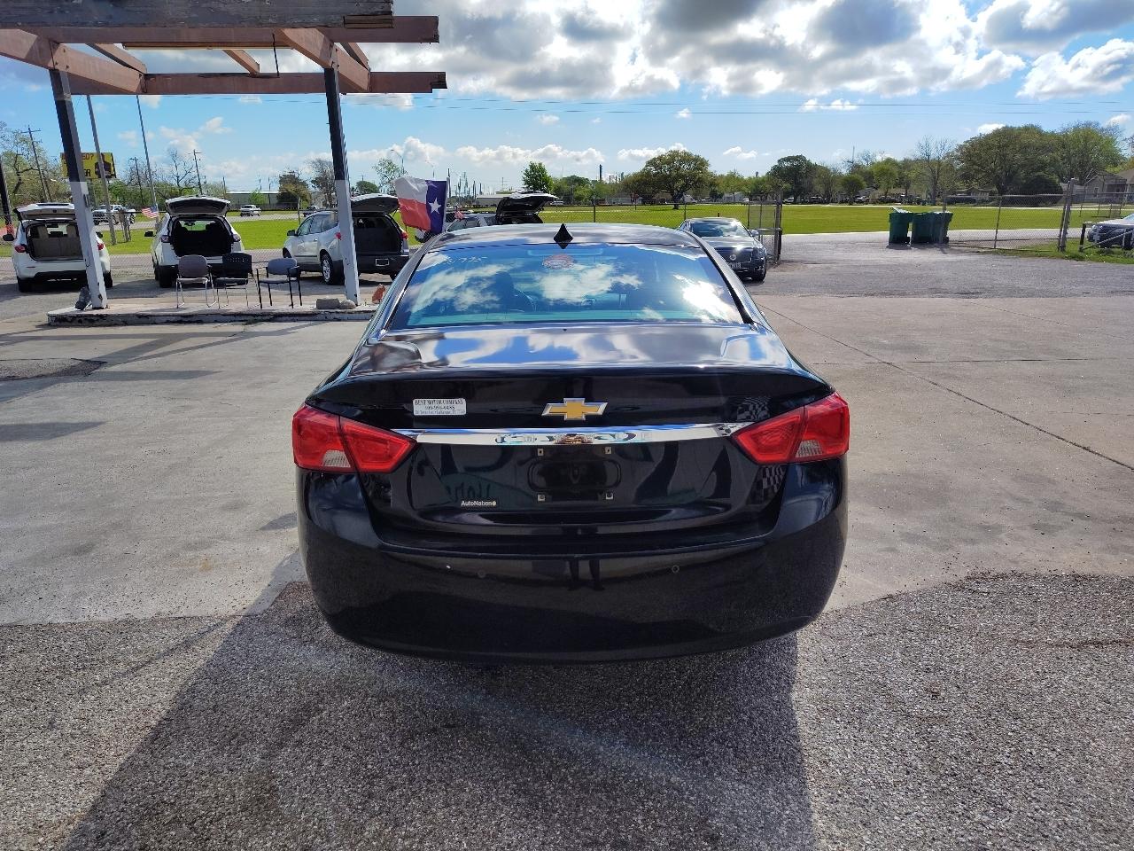 Chevrolet Impala LS 2014