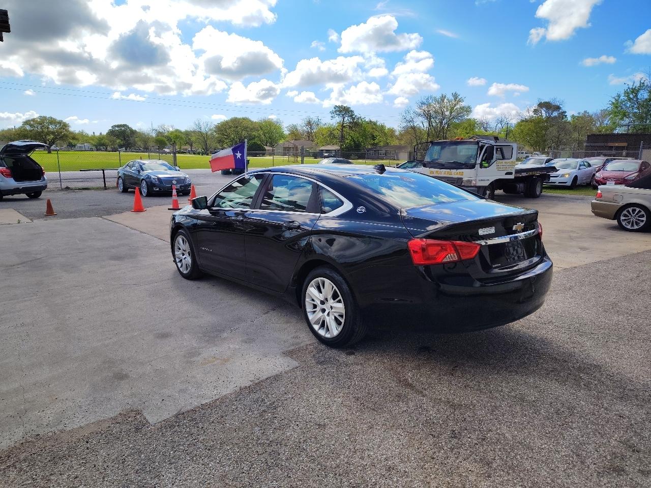 Chevrolet Impala LS 2014