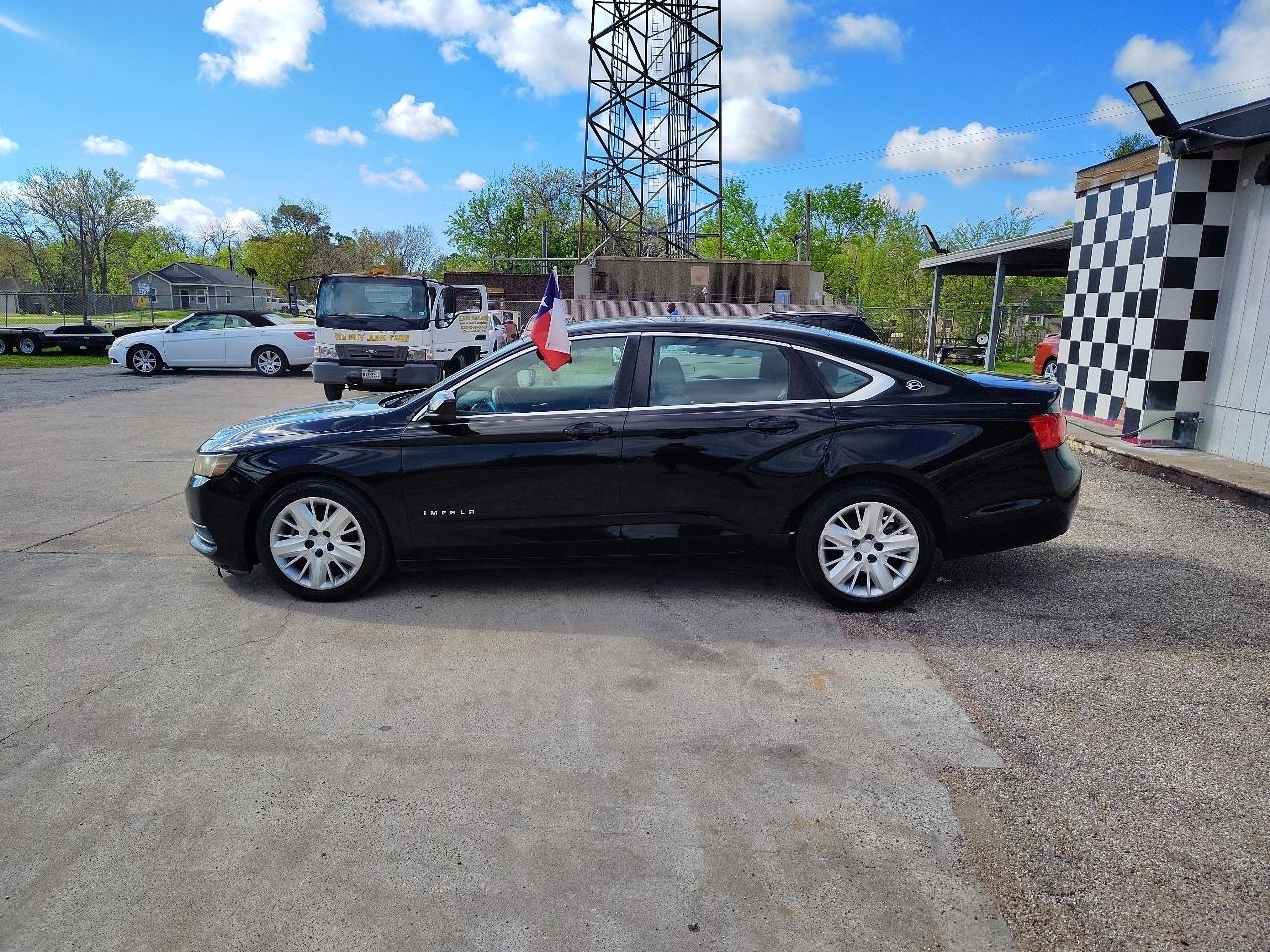 Chevrolet Impala LS 2014