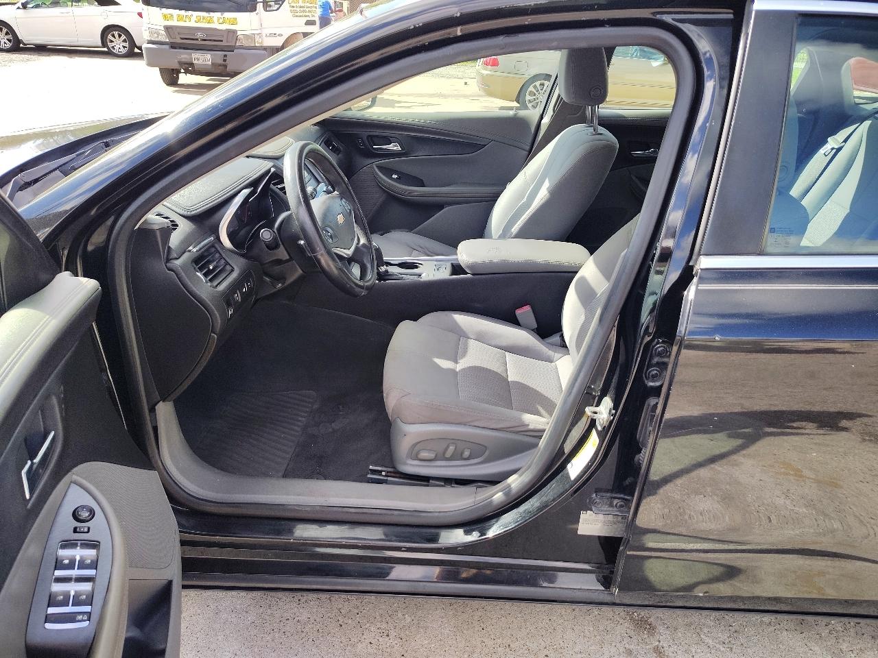 Chevrolet Impala LS 2014