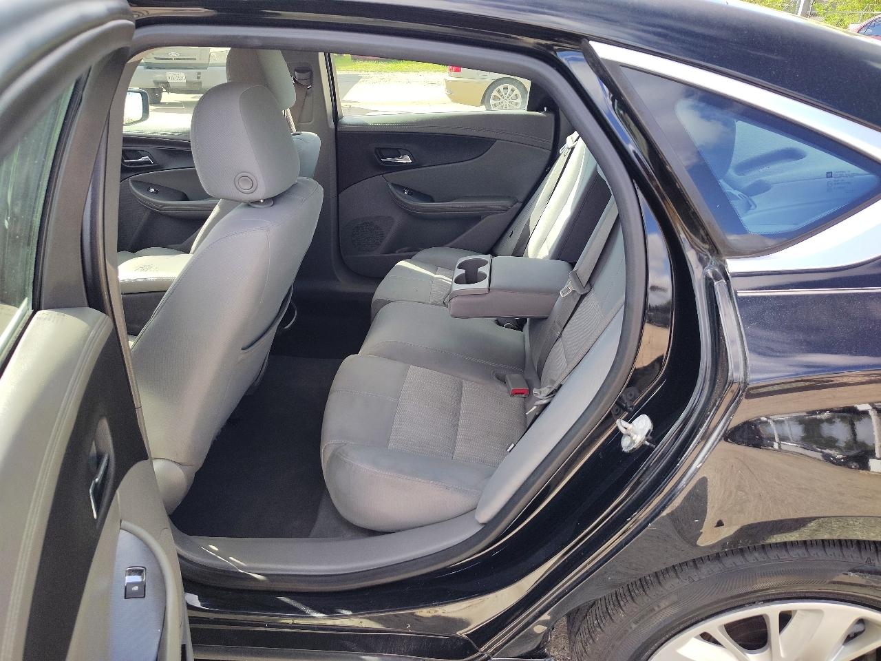 Chevrolet Impala LS 2014