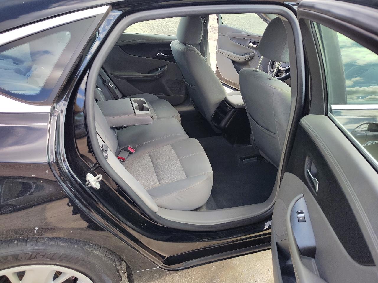 Chevrolet Impala LS 2014